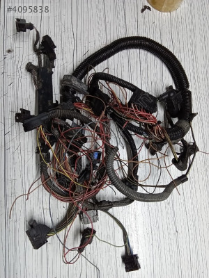 BMW E46 Tesisat 12527506708-03