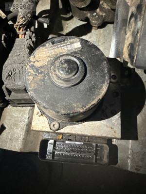 Nissan Navara ABS beyni