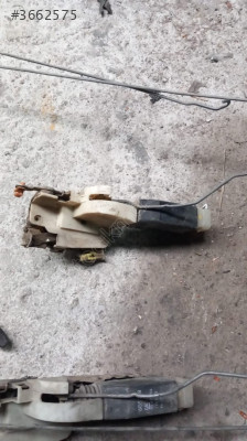 OPEL ASTRA F SAG ÖN KAPI KİLİDİ.OTO ERKAN ÜNYE