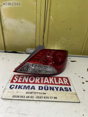 HYUNDAİ ACCENT SAĞ STOP ( 924021R020 )