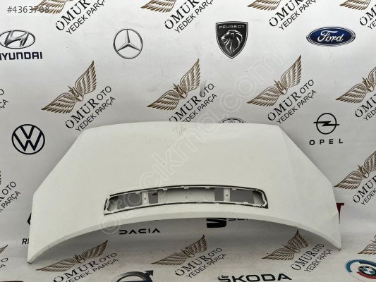 FORD TRANSİT KAPUT (05-13) ORİJİNAL ÇIKMA