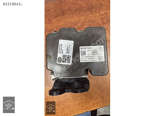 4N0 907 379 S AUDİ A6 ABS BEYNİ