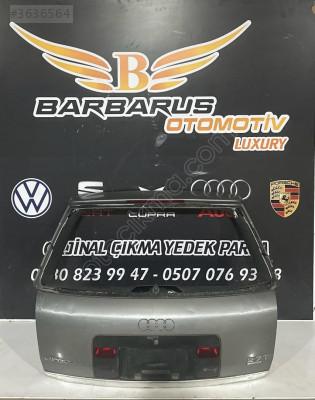 1997-2001 AUDİ A6 BAGAJ KAPAĞI DOLU