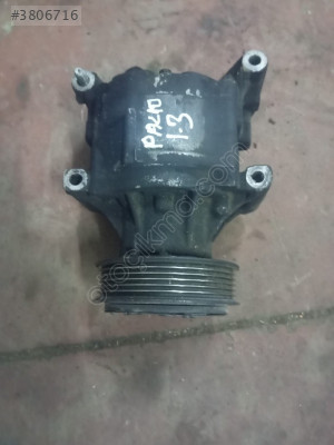 FIAT PALIO KLIMA KOMPROSORU MERT OTO