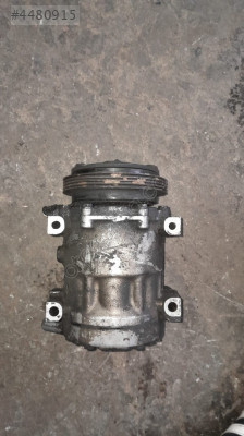 Renault clio 1.4  1.6  benzinli klima kompresör