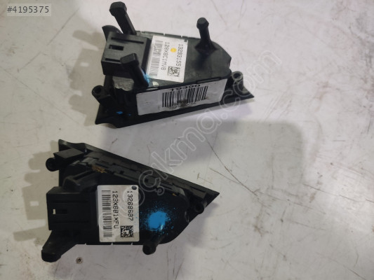 Opel Astra j çıkma direksiyon tuş takımı GM