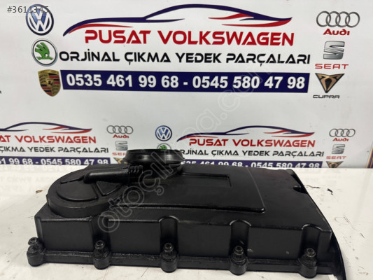 PASSAT B6 2.0TDİ ÇIKMA KÜLBÜTÖR KAPAĞI 03G 103 475