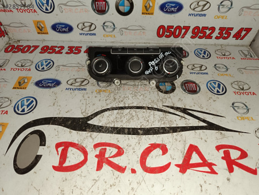 VOLKSWAGEN PASSAT CC-GOLF 6 KLİMA PANELİ 5HB009751 3C8907336AJ