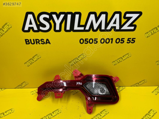 HYUNDAİ İ20 REFLEKTÖR SAĞ ORJİNAL