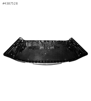 2045200723 C-CLASS W204 0714  MOTOR ALT MUHAFAZA ÖN