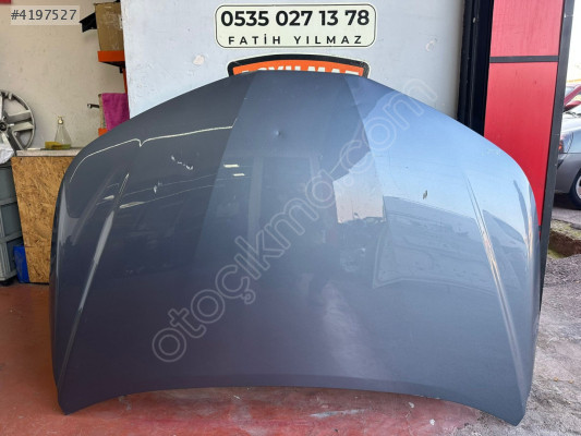 TOYOTA COROLLA MOTOR KAPUTU ORJİNAL