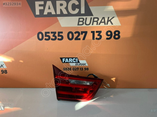 BMW F32 SOL İÇ STOP ORJİNAL