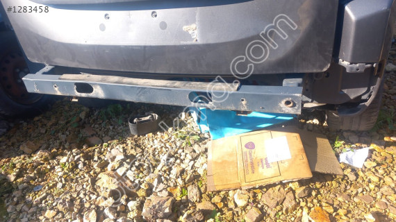 Opel Combo E  Arka Tampon Demiri.OTO ERKAN ÜNYE