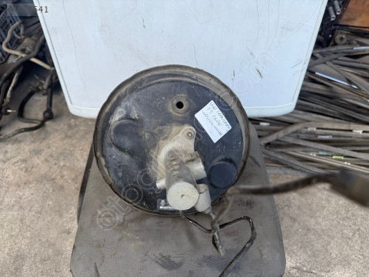 VOLKSWAGEN TRANSPORTER FREN WESTİNGHOUSE