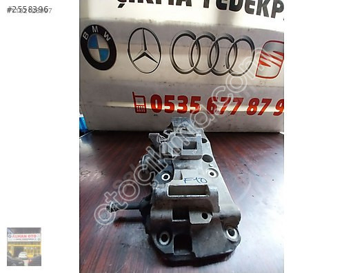 8506863 Bmw F10 Şarj Klima Bağlantı Ayağı