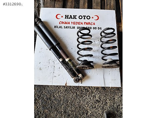 HONDA CİVİC FD6 ARKA SAG SOL ORJİNAL AMARTİSOR