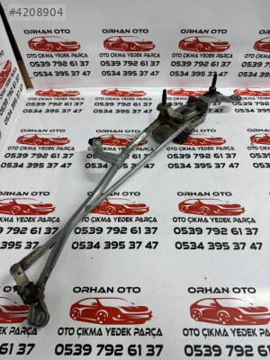 MERCEDES E200 W213 SİLECEK MOTORU&MEKANİZMASI