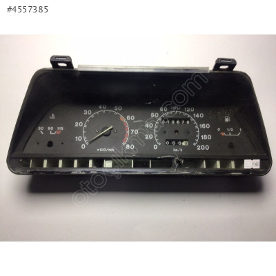 Lada Vega Kilometre Saati Gösterge Paneli