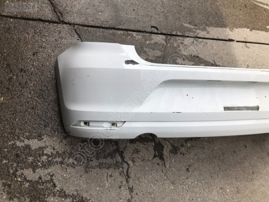 2014-2018 VOLKSWAGEN POLO ARKA TAMPON ORJİNAL ÇIKMA