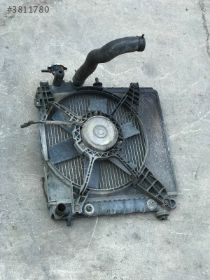 Hyundai Atos Radyatör Seti