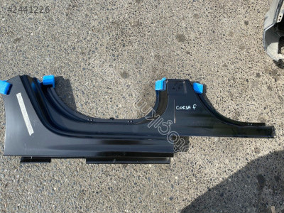OPEL CORSA F SAĞ MARŞPİYEL SACI - 1666081680
