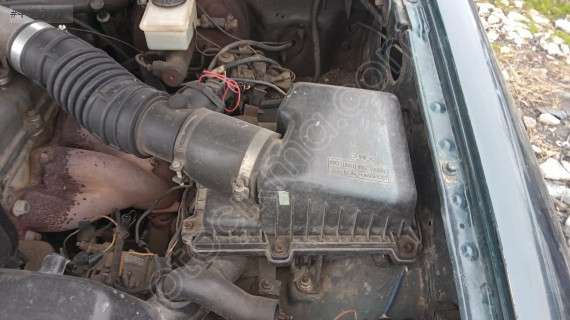 Kia Sportage 96 model 2.0 benzinli hava filtre kazani