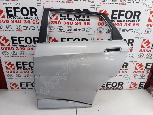 BYD DOLPHİN SOL ARKA KAPI ÇIKMA ORİJNAL PARÇA