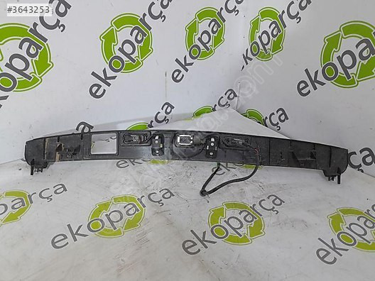 RANGE ROVER 2017 2024 ARKA PLAKA AYDINLATMA LAMBA J8A2-40406-AB