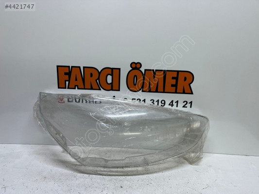 RENAULT CLİO 4 SAĞ FAR CAMI SIFIR