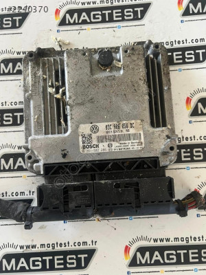 0261S02286 03C906056DC MED 9.5 V.W PASSAT MOTOR BEYNİ