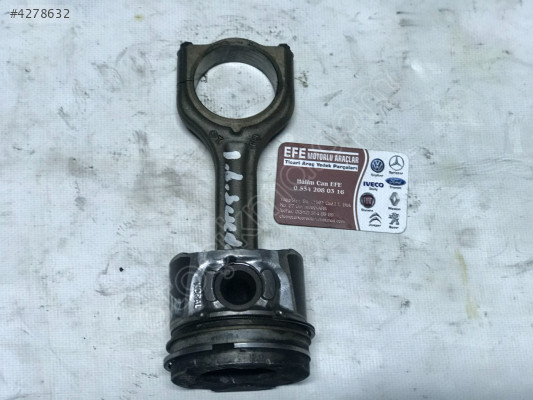 Fiat Scudo 1.6 Piston Kolu