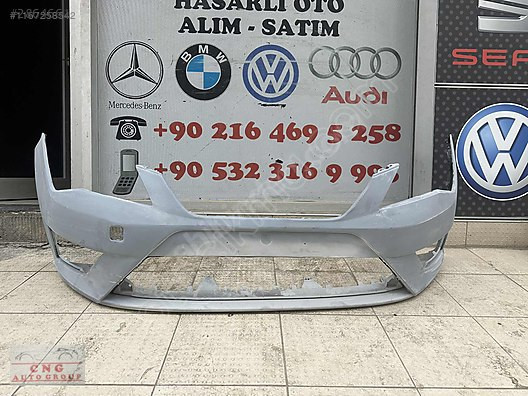 Seat leon 2012-2016 fr tampon