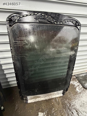 Opel Cross Land sunroof