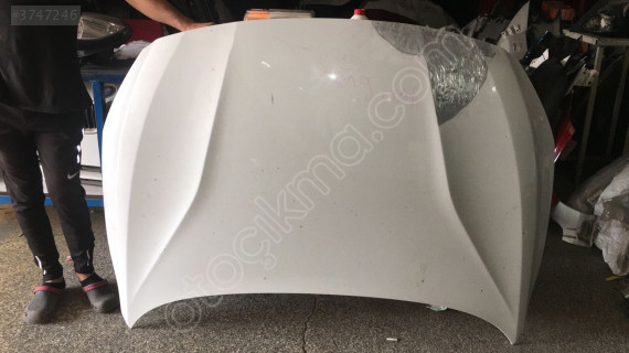 S60 Model Volvo için Motor Kaputu - Oto Çıkma Parçaları