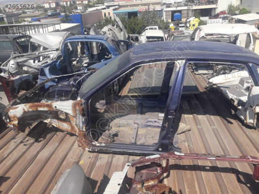 Astra  f ön şase  1997model