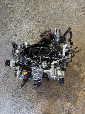 TOYOTA YARIS 1.4 D4D EURO5 CIKMA MOTOR