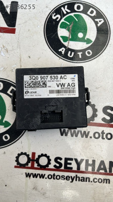 3Q0907530AC volkswagen passat b8.5 gateway beyni