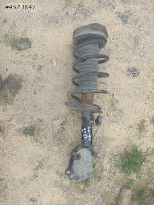 RENAULT KANGO SOL ÖN AMOTİSÖR