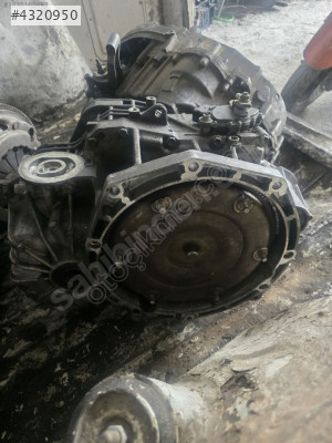 09G otomotık şanzıman açılmamıs