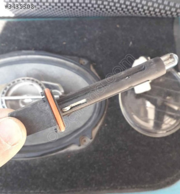 Volvo V40 ön far sinyal duyu