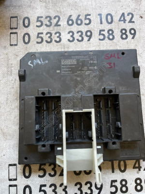 ÇIKMA AUDİ A3 GOLF 5Q0937084AS BCM BEYNİ