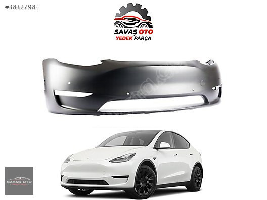 TESLA MODEL Y ÖN TAMPON 2020 2021 2022 2023 2024