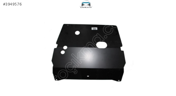 R19 KARTER MUHAFAZASI SIFIR SAÇ (DEMİR)  7702256004