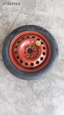 Alfa Romeo 147-156 stepne yedek lastik