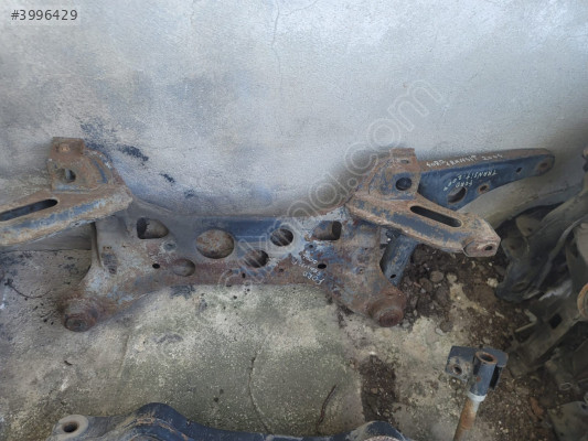 FORD TRANSİT ÖN TRAVERS ALKAN OTOMOTİV
