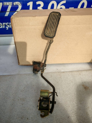 COROLLA 2002-2007 OTOMATIK EL FRENI GAZ VE FREN PEDAL-DÜZCE ÇIKMA