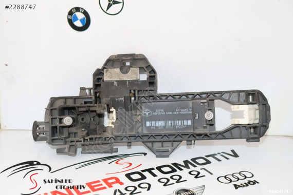 MERCEDES C SERİSİ A204 W204 C220 SOL ÖN İÇ KAPI MEKANİZMASI