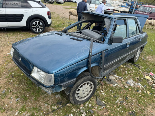 RENAULT BROADWAY SAĞ ÖN KOLTUK