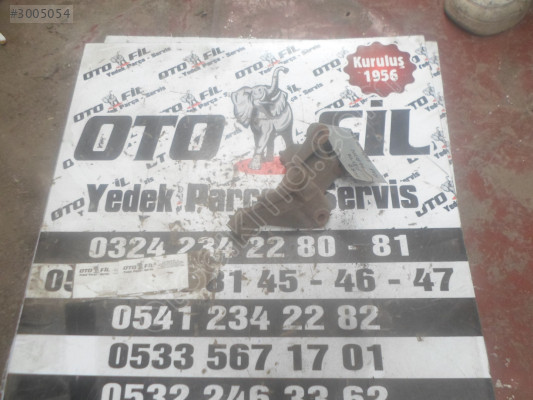 FORD FİESTA 1.4 DİZEL AKS BAĞLANTI AYAĞI ÇIKMA ORJİN