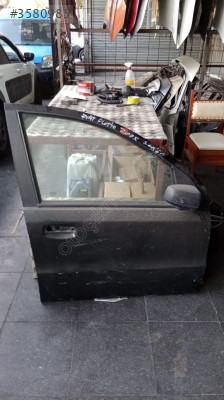 Fiat Panda sağ ön kapı dolu orijinal